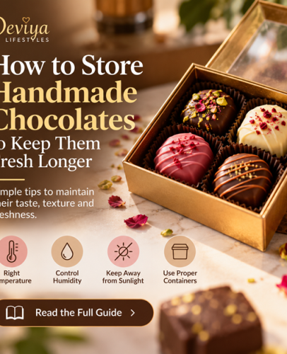 Chocolate Gifting Etiquette