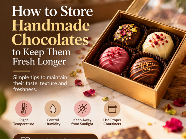 Chocolate Gifting Etiquette