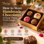 Chocolate Gifting Etiquette