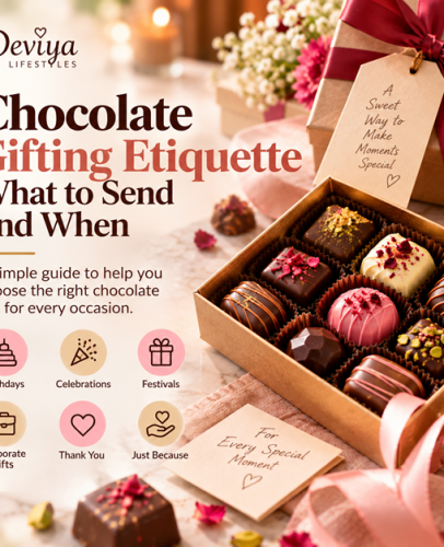 How to Store Handmade Chocolates